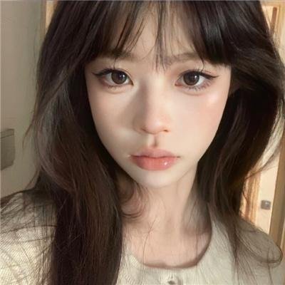 小羊的微笑